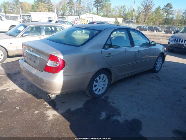 2004 TOYOTA CAMRY 4T1BE30K04U902283 Photo 3