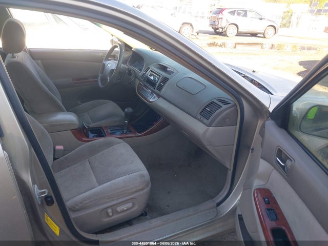 2004 TOYOTA CAMRY 4T1BE30K04U902283 Photo 4