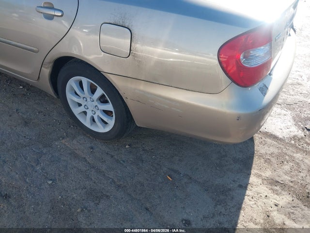 2004 TOYOTA CAMRY 4T1BE30K04U902283 Photo 5