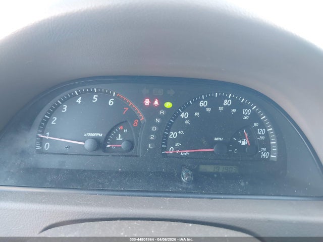 2004 TOYOTA CAMRY 4T1BE30K04U902283 Photo 6