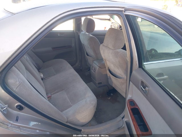 2004 TOYOTA CAMRY 4T1BE30K04U902283 Photo 7