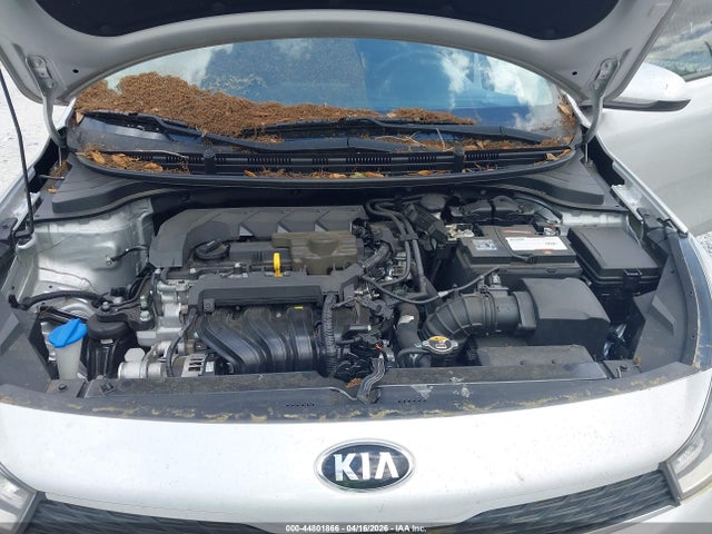 44801866 :رقم المزاد ، 3KPA24ADXLE329338 vin ، 2020 Kia Rio S مزاد بيع