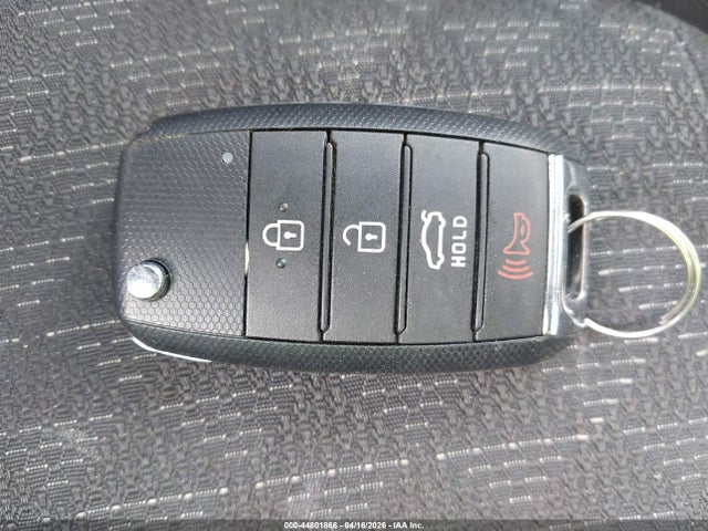 44801866 :رقم المزاد ، 3KPA24ADXLE329338 vin ، 2020 Kia Rio S مزاد بيع
