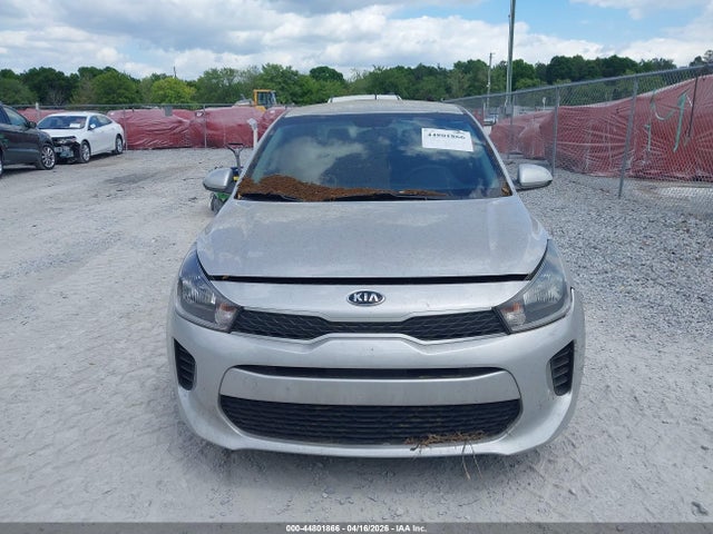 44801866 :رقم المزاد ، 3KPA24ADXLE329338 vin ، 2020 Kia Rio S مزاد بيع