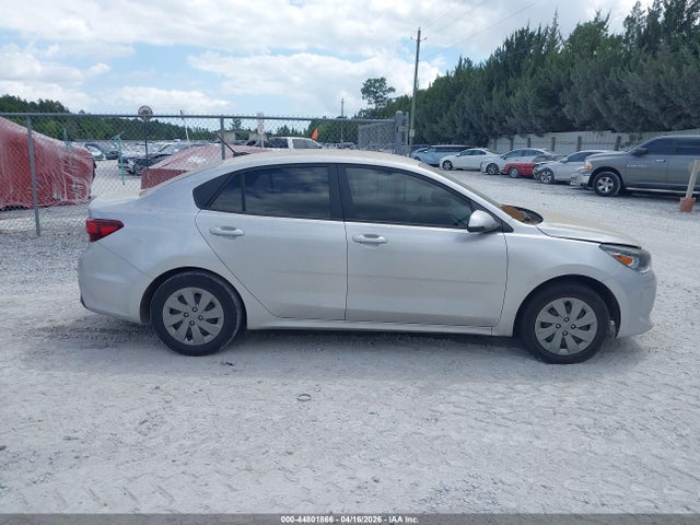 44801866 :رقم المزاد ، 3KPA24ADXLE329338 vin ، 2020 Kia Rio S مزاد بيع