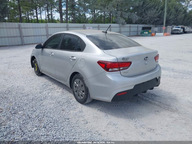 44801866 :رقم المزاد ، 3KPA24ADXLE329338 vin ، 2020 Kia Rio S مزاد بيع