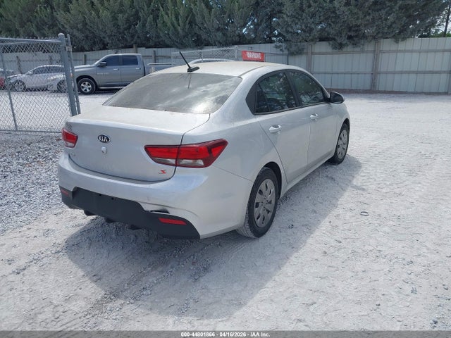 44801866 :رقم المزاد ، 3KPA24ADXLE329338 vin ، 2020 Kia Rio S مزاد بيع