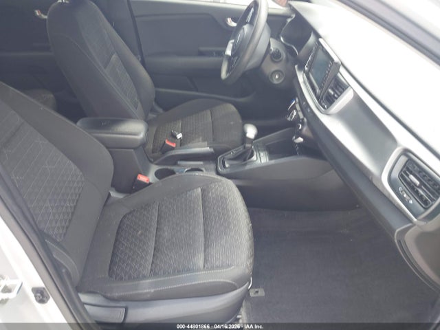 44801866 :رقم المزاد ، 3KPA24ADXLE329338 vin ، 2020 Kia Rio S مزاد بيع
