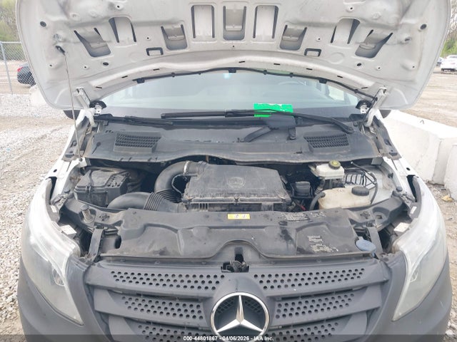 Aukcja sprzedaży 2016 Mercedes-benz Metris, vin: WD3PG2EA0G3063545, numer aukcji: 44801867