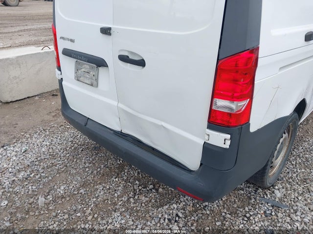 Aukcja sprzedaży 2016 Mercedes-benz Metris, vin: WD3PG2EA0G3063545, numer aukcji: 44801867