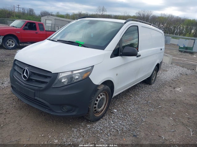 Aukcja sprzedaży 2016 Mercedes-benz Metris, vin: WD3PG2EA0G3063545, numer aukcji: 44801867