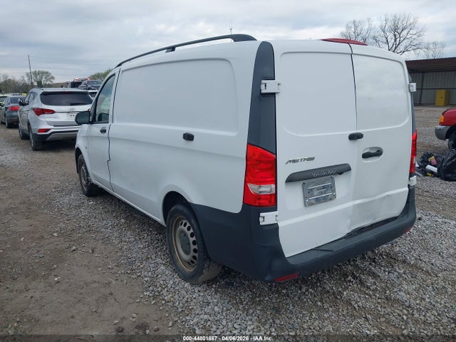 Aukcja sprzedaży 2016 Mercedes-benz Metris, vin: WD3PG2EA0G3063545, numer aukcji: 44801867