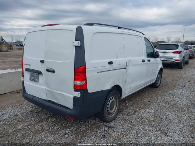 Aukcja sprzedaży 2016 Mercedes-benz Metris, vin: WD3PG2EA0G3063545, numer aukcji: 44801867