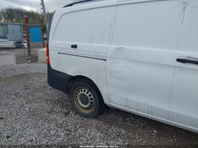 Aukcja sprzedaży 2016 Mercedes-benz Metris, vin: WD3PG2EA0G3063545, numer aukcji: 44801867