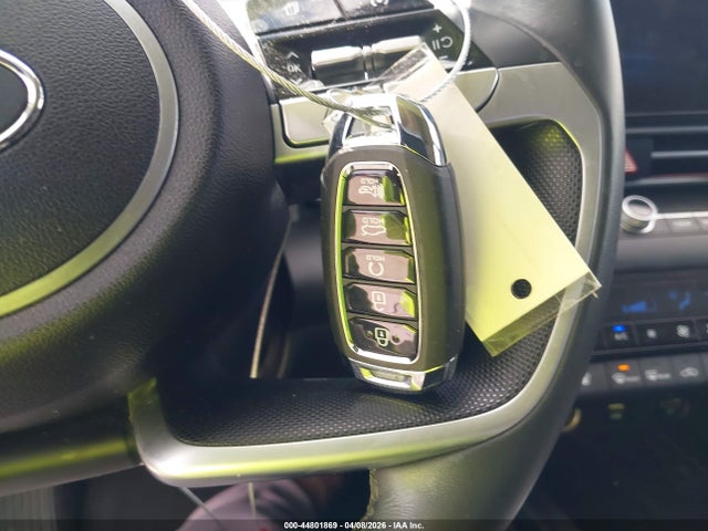 KMHLN4AJ6NU027504 Hyundai Elantra Hybrid Limited