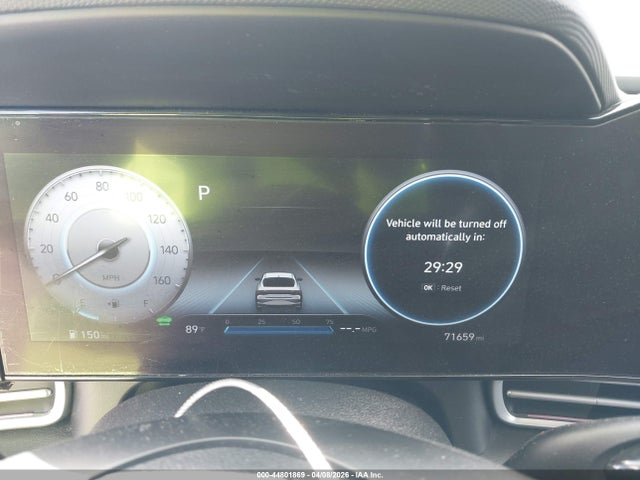 KMHLN4AJ6NU027504 Hyundai Elantra Hybrid Limited