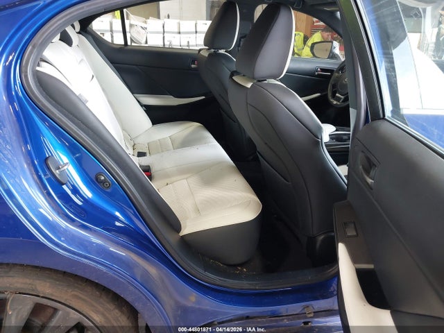 Aukcja sprzedaży 2021 Lexus Is 350 F Sport, vin: JTHGZ1E23M5020674, numer aukcji: 44801871