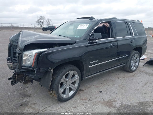Aukcja sprzedaży 2020 Gmc Yukon 4wd Denali, vin: 1GKS2CKJ7LR166904, numer aukcji: 44801876