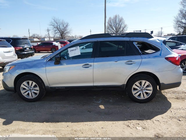 Aukcja sprzedaży 2016 Subaru Outback 2.5i Premium, vin: 4S4BSACC5G3252104, numer aukcji: 44801877