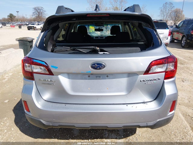 Aukcja sprzedaży 2016 Subaru Outback 2.5i Premium, vin: 4S4BSACC5G3252104, numer aukcji: 44801877