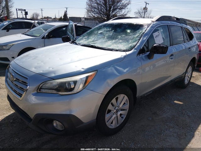 Aukcja sprzedaży 2016 Subaru Outback 2.5i Premium, vin: 4S4BSACC5G3252104, numer aukcji: 44801877