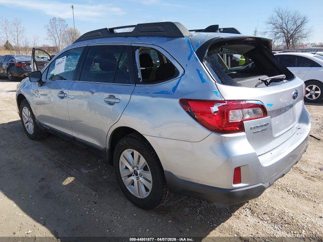 Aukcja sprzedaży 2016 Subaru Outback 2.5i Premium, vin: 4S4BSACC5G3252104, numer aukcji: 44801877