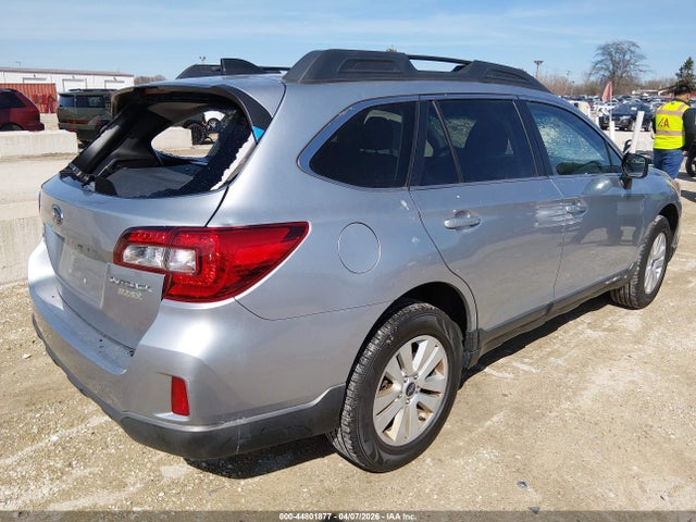 Aukcja sprzedaży 2016 Subaru Outback 2.5i Premium, vin: 4S4BSACC5G3252104, numer aukcji: 44801877