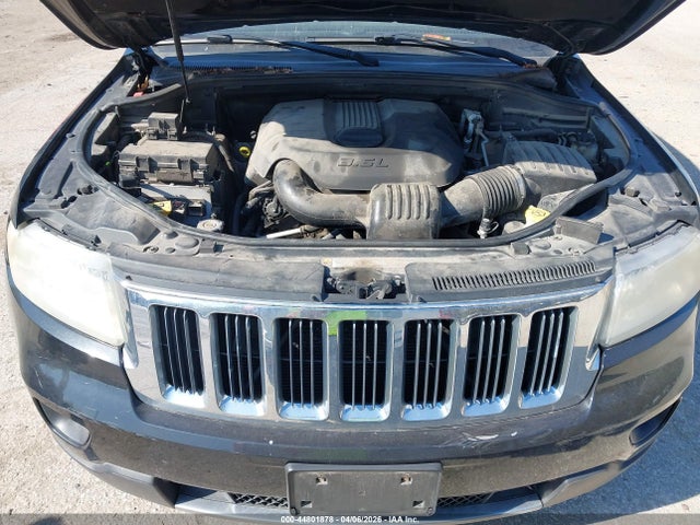 2011 JEEP GRAND CHEROKEE 1J4RR5GG0BC703896 Photo 9