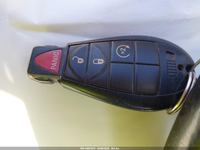 2011 JEEP GRAND CHEROKEE 1J4RR5GG0BC703896 Photo 10