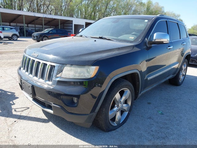 2011 JEEP GRAND CHEROKEE 1J4RR5GG0BC703896 Photo 1
