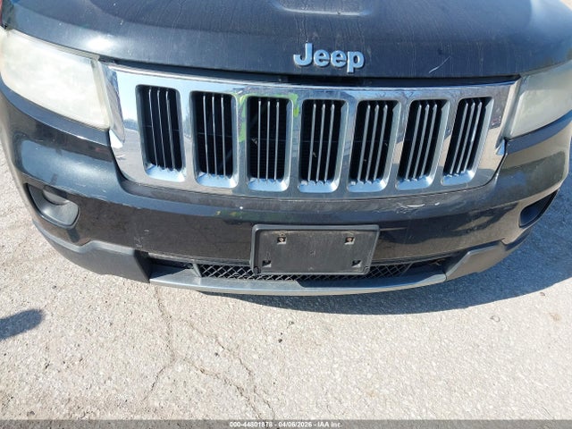 2011 JEEP GRAND CHEROKEE 1J4RR5GG0BC703896 Photo 5