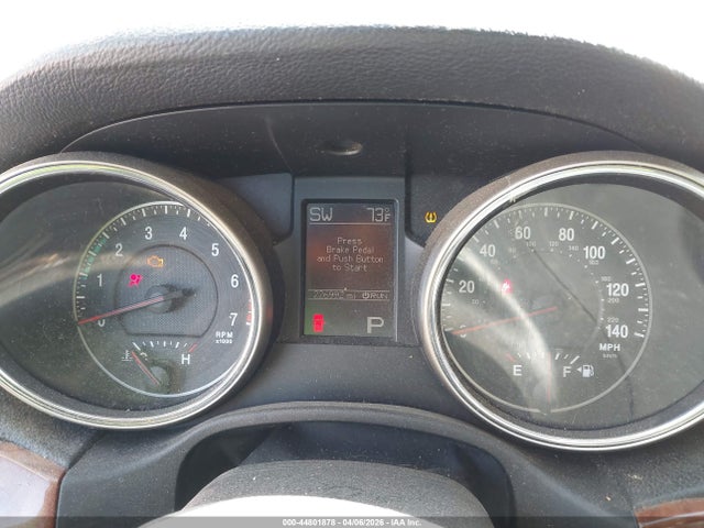 2011 JEEP GRAND CHEROKEE 1J4RR5GG0BC703896 Photo 6