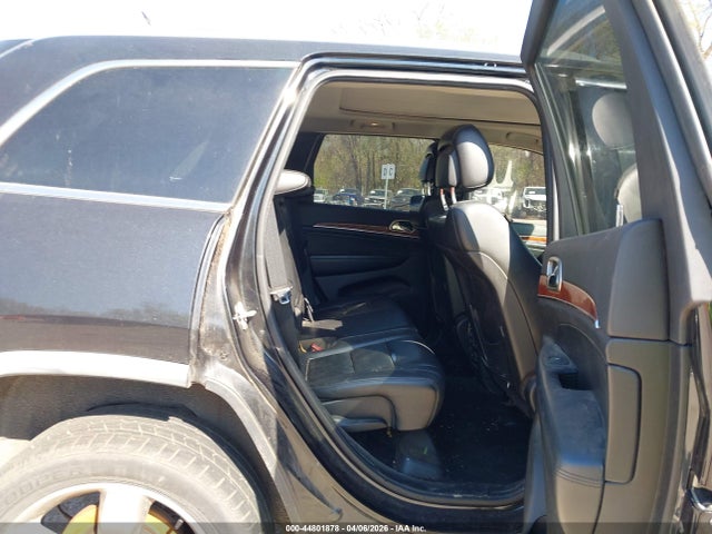 2011 JEEP GRAND CHEROKEE 1J4RR5GG0BC703896 Photo 7