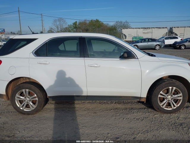 2GNFLEEK4G6213826 Chevrolet EQUINOX LS