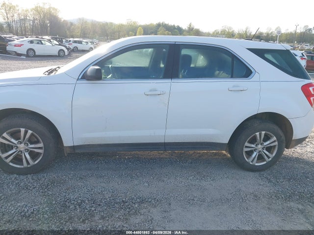 2GNFLEEK4G6213826 Chevrolet EQUINOX LS