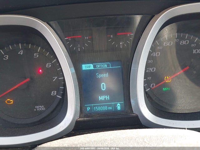 Chevrolet EQUINOX LS 2016 2GNFLEEK4G6213826 Image 15