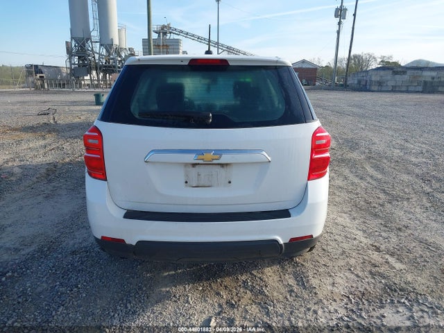 2GNFLEEK4G6213826 Chevrolet EQUINOX LS