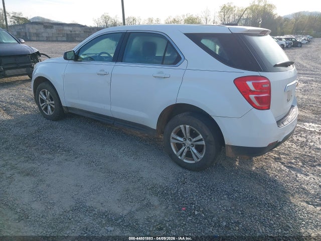 2GNFLEEK4G6213826 Chevrolet EQUINOX LS