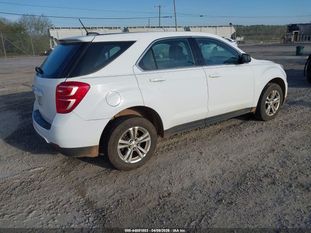 2GNFLEEK4G6213826 Chevrolet EQUINOX LS