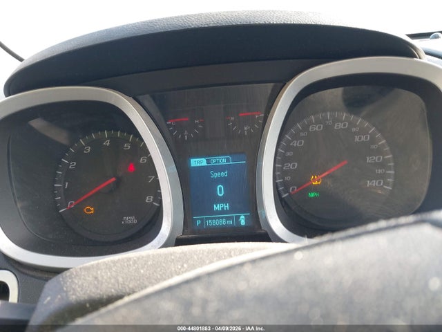 2GNFLEEK4G6213826 Chevrolet EQUINOX LS