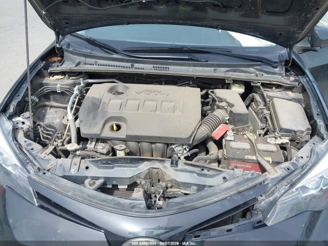 44801885 :رقم المزاد ، 2T1BURHE5HC949191 vin ، 2017 Toyota Corolla Se مزاد بيع