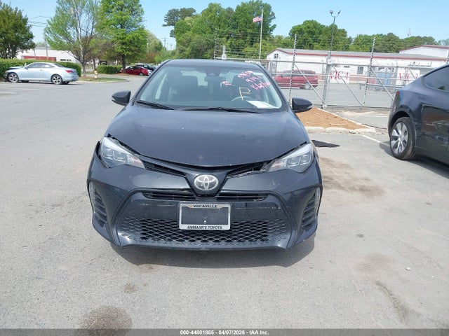 44801885 :رقم المزاد ، 2T1BURHE5HC949191 vin ، 2017 Toyota Corolla Se مزاد بيع