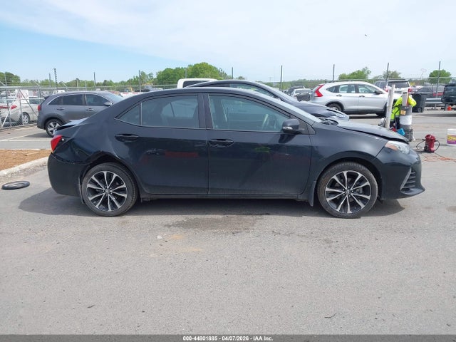 44801885 :رقم المزاد ، 2T1BURHE5HC949191 vin ، 2017 Toyota Corolla Se مزاد بيع
