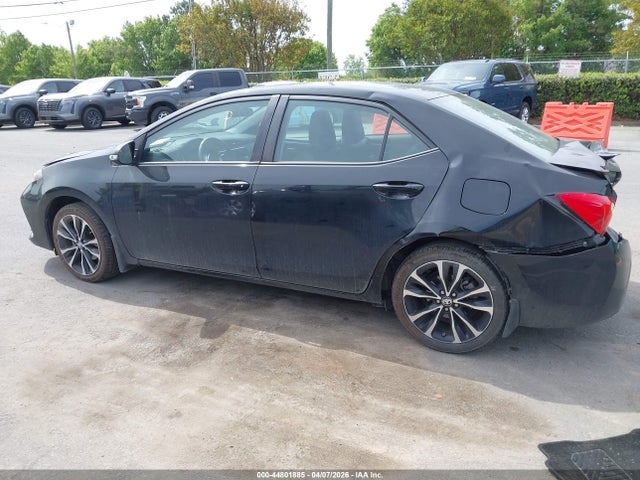 44801885 :رقم المزاد ، 2T1BURHE5HC949191 vin ، 2017 Toyota Corolla Se مزاد بيع