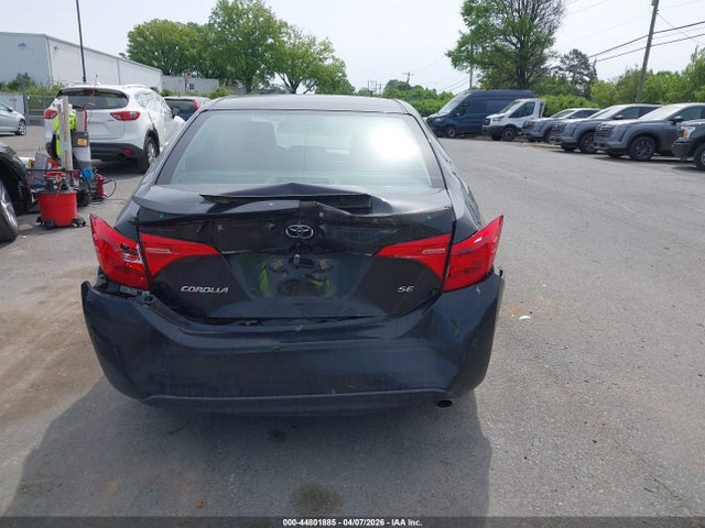 44801885 :رقم المزاد ، 2T1BURHE5HC949191 vin ، 2017 Toyota Corolla Se مزاد بيع