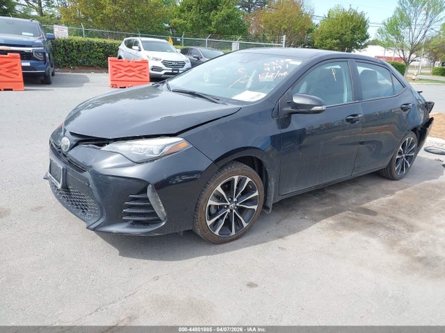44801885 :رقم المزاد ، 2T1BURHE5HC949191 vin ، 2017 Toyota Corolla Se مزاد بيع