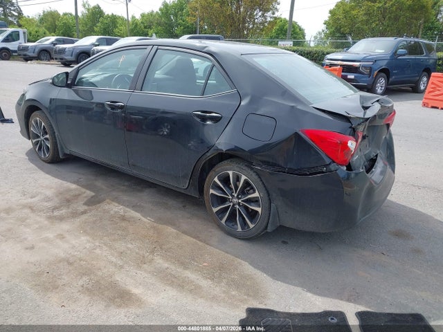 44801885 :رقم المزاد ، 2T1BURHE5HC949191 vin ، 2017 Toyota Corolla Se مزاد بيع