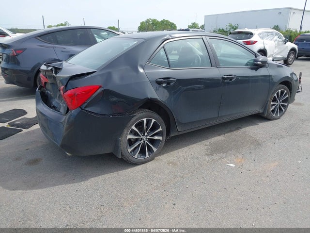 44801885 :رقم المزاد ، 2T1BURHE5HC949191 vin ، 2017 Toyota Corolla Se مزاد بيع