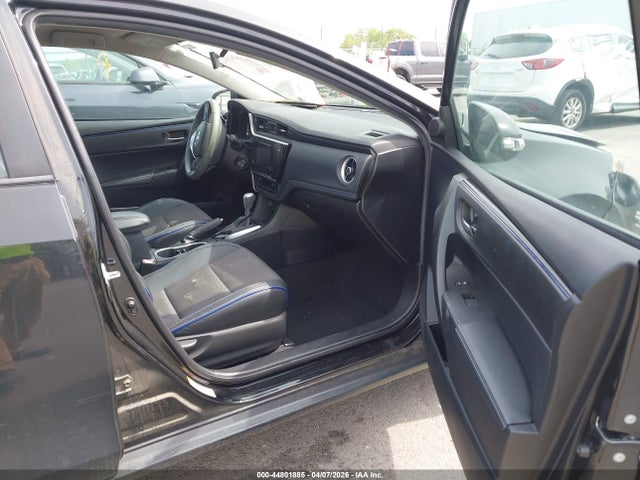 44801885 :رقم المزاد ، 2T1BURHE5HC949191 vin ، 2017 Toyota Corolla Se مزاد بيع