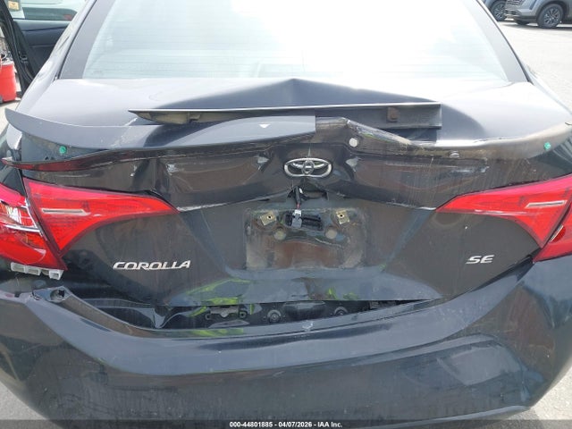 44801885 :رقم المزاد ، 2T1BURHE5HC949191 vin ، 2017 Toyota Corolla Se مزاد بيع